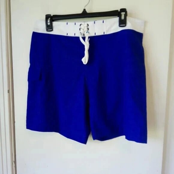 Londkaron quick dry UPF50 swim trunks size 32 NWT - Picture 2 of 6